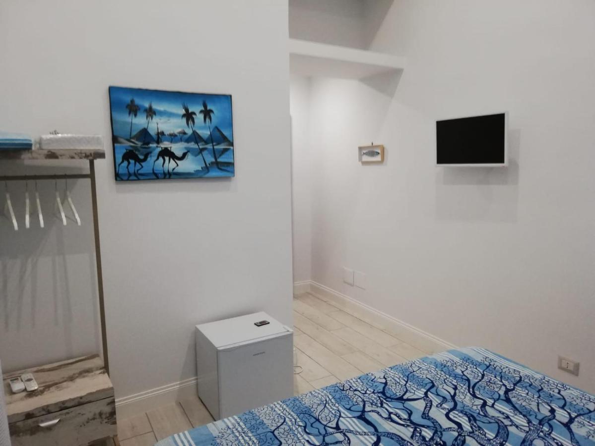 Bed and Breakfast Casa Terry Neapol Zewnętrze zdjęcie